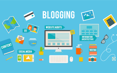 What is a blog? How is a blog different from a website?